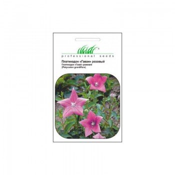 Гавайи розовый (pink) и семена платикодона (Hem Zaden)