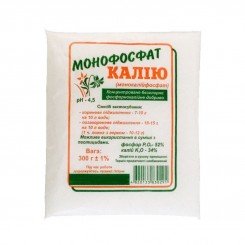 Монокалий фосфат добрива