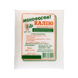 Монокалый фосфат удобрение