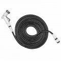 Комплект садовий з шлангом, який растягується TWIST HOSE 7,5-15 м (Bradas)