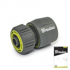 Конектор для шлангу 1/2" LIME LINE - SOFT, LE-S2120K (Bradas)