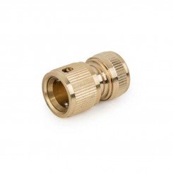 Коннектор латунний на шланг 1/2" BRASS, BR-2120 (Bradas)