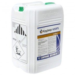 Круизер 600 FS протравитель (Syngenta)