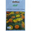 Календула махрова суміш (mix) насіння (Hem Zaden)