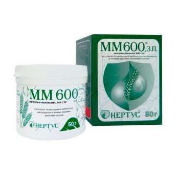 Гербіцид ММ 600 – НЕРТУС