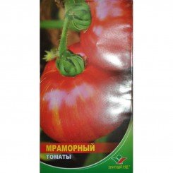 Мармурове насіння томату напівдетермінантного (елітний ряд)