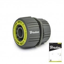 Муфта редукционная (соединительная) для шлангов 1/2"-3/4" LIME LINE, LE-S2101K (Bradas)