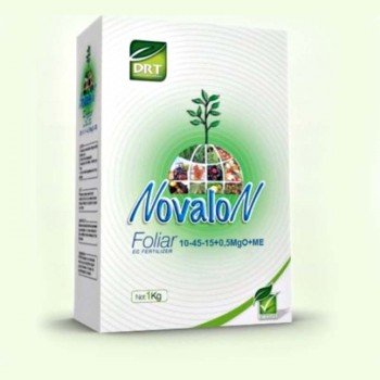 Новалон Foliar 10-45-15+0,5MgO+ME удобрение (DRT Doctor Tarsa)