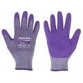 Рукавички захисні Flex Grip Lavender латекс (Bradas)