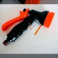 Пістолет для поливу ECO-2108 FLIPPER пластиковий Black Line 6 режимів (Bradas) Пістолет для поливу ECO-2108 FLIPPER пластиковий Black Line 6 режимів (Bradas)
