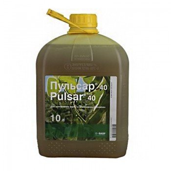 Гербицид Пульсар 40 - BASF