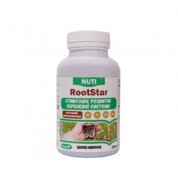 РутСтар (RootStar) біостимулятор росту (Nuti)