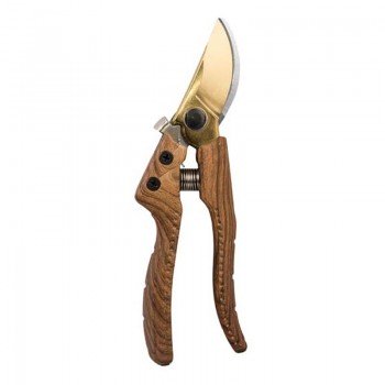Секатор садовий V-Series KT-V1036 сталь SK5 WOOD (Bradas)
