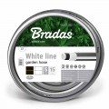 Шланг для поливу WHITE LINE Новий дизайн 5/8 дюйм. (Bradas)