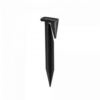 Штифт MOWER BORD для крепления ограничительной проволоки 9 см (100шт.) ATSMB09/100 (Bradas)