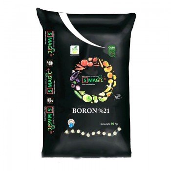 S.MAGIC BOR 21% (водорозчинний бір 21%) мінеральне добриво (Sabera Magic)