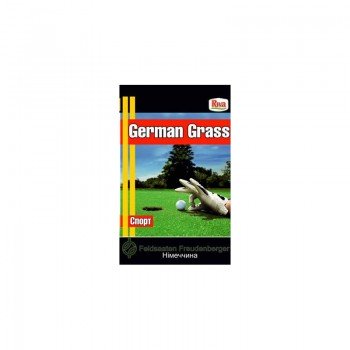Спортивна German Grass насіння газонної трави (Feldsaaten Freudenberger GmbH)