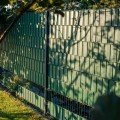 Стрічка для забору 19см x 35м 450г / м2 зелена (Bradas) Стрічка для забору 19см x 35м 450г / м2 зелена (Bradas)