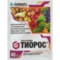 Фунгіцид Тіорос - Хімагромаркетинг