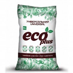 Торф'яний субстрат універсальний (Eco Plus)