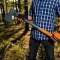 Універсальний топор FIBERGLASS 1250г, KT-SF1125 (Bradas)